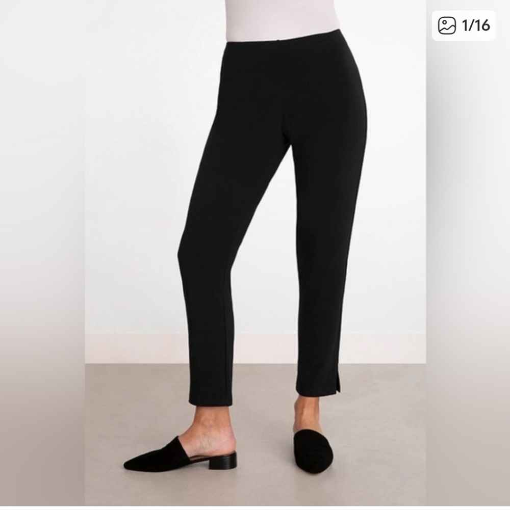 Sympli Black Pants Size 6